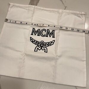 MCM Dust Bag